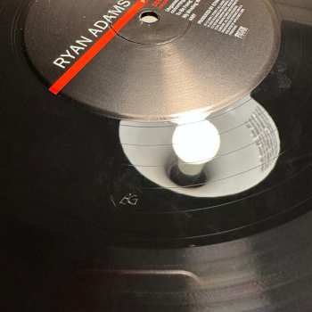 4LP/DVD/Coffret Ryan Adams: Heartbreaker  DLX