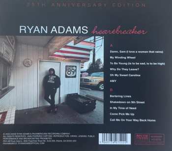 CD Ryan Adams: Heartbreaker
