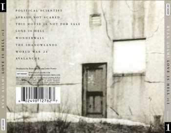 CD Ryan Adams: Love Is Hell Pt. 1