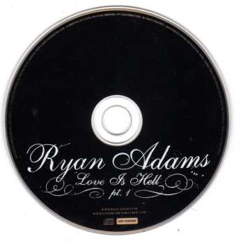 CD Ryan Adams: Love Is Hell Pt. 1
