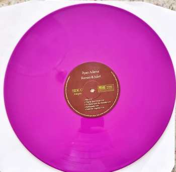 2LP Ryan Adams: Romeo & Juliet