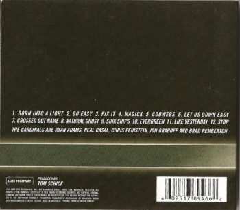 CD Ryan Adams & The Cardinals: Cardinology DIGI