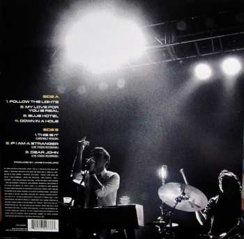 LP Ryan Adams & The Cardinals: Follow The Lights