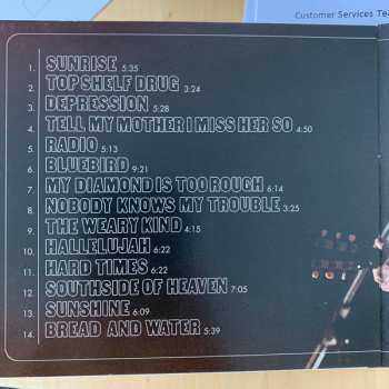 CD Ryan Bingham: Live