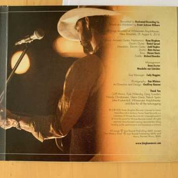 CD Ryan Bingham: Live