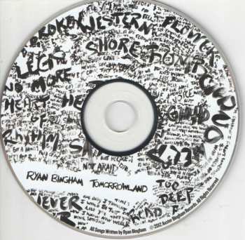 CD Ryan Bingham: Tomorrowland