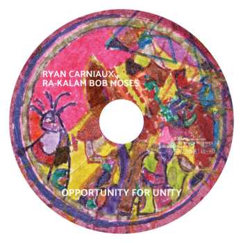 CD Bob Moses: Opportunity For Unity