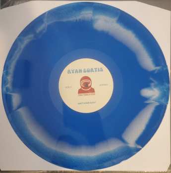 LP Ryan Curtis: Ain't Ever Easy CLR | LTD