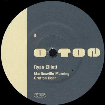 LP Ryan Elliott: Paul's Horizon