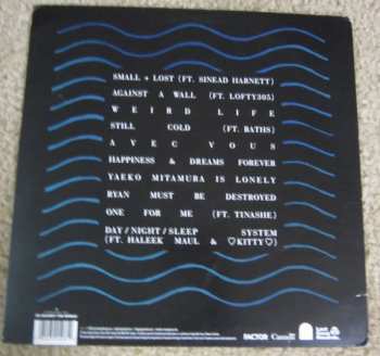 LP Ryan Hemsworth: Guilt Trips CLR | LTD