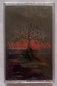 MC Ryan Holladay: Weapons (Original Motion Picture Soundtrack)