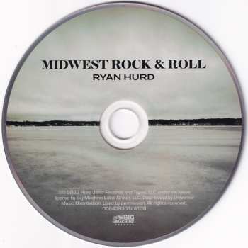 CD Ryan Hurd: Midwest Rock & Roll