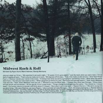 CD Ryan Hurd: Midwest Rock & Roll