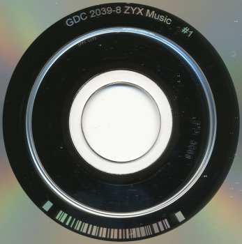 CD Ryan Paris: Dolce Vita / Hi Energy