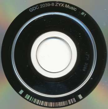 CD Ryan Paris: Dolce Vita / Hi Energy