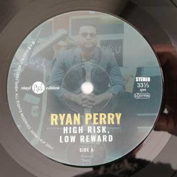 LP Ryan Perry: High Risk, Low Reward