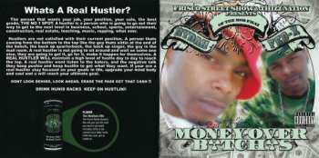 CD Rydah J. Klyde: Money Over Bitches