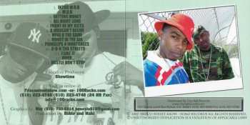 CD Rydah J. Klyde: Money Over Bitches