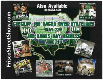CD Rydah J. Klyde: Money Over Bitches