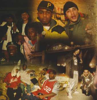 CD Rydah J. Klyde: Power Movez Volume 1