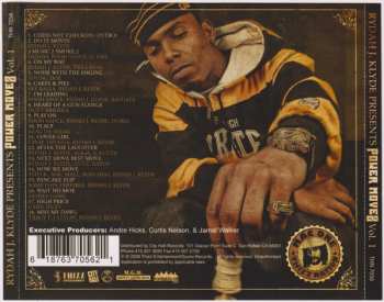 CD Rydah J. Klyde: Power Movez Volume 1