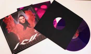 LP R.Y.F.: Everything Burns CLR | LTD
