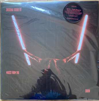 LP R.Y.F.: Tutto Brucia OST