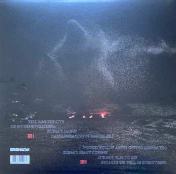 LP R.Y.F.: Tutto Brucia OST