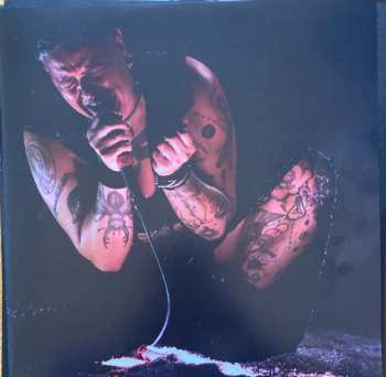 LP R.Y.F.: Tutto Brucia OST