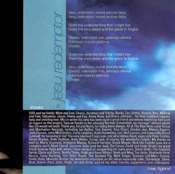 CD Ryland Angel: Ryland Angel