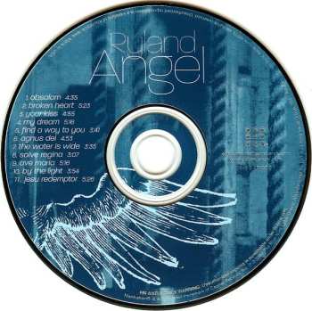 CD Ryland Angel: Ryland Angel
