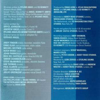 CD Ryland Angel: Ryland Angel