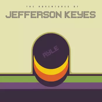 Frank Ryle: The Adventures Of Jefferson Keyes