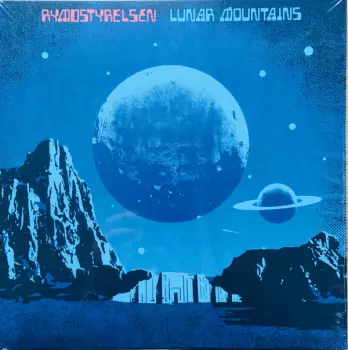 Rymdstyrelsen: Lunar Mountains