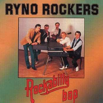 CD Ryno Rockers: Rockabilly Bop