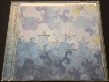 CD Ryo Fukui: Letter From Slowboat