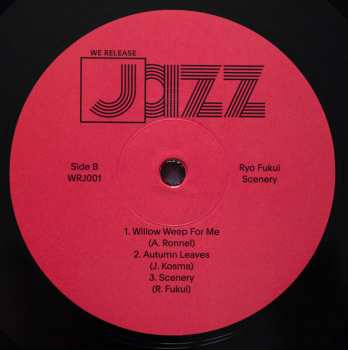 LP Ryo Fukui: Scenery