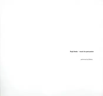 Music For Percussion