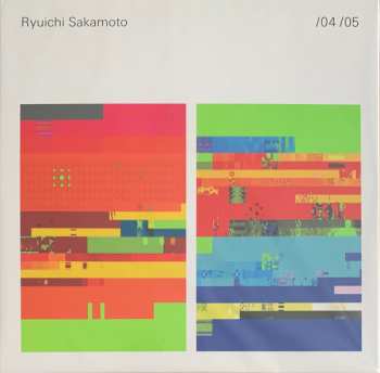 4LP/Coffret Ryuichi Sakamoto: /04 /05 LTD
