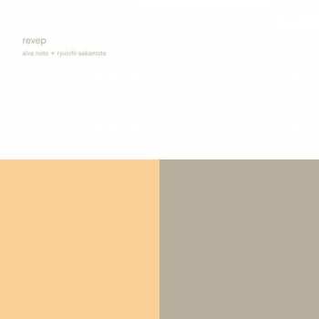 CD Alva Noto + Ryuichi Sakamoto: Revep