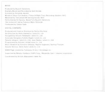 CD Ryuichi Sakamoto: Discord