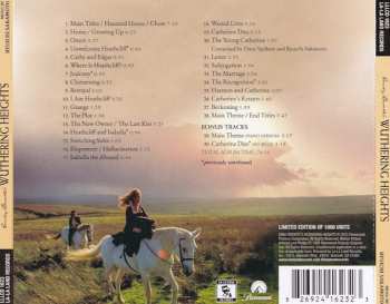 CD Ryuichi Sakamoto: Emily Bronte's Wuthering Heights (Music From The Motion Picture) LTD