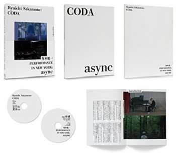 Album Ryuichi Sakamoto: Ryuichi Sakamoto: Coda