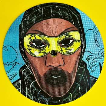 LP RZA: Bobby Digital And The Pit Of Snakes CLR | LTD