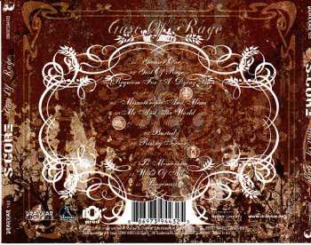 CD S-Core: Gust Of Rage