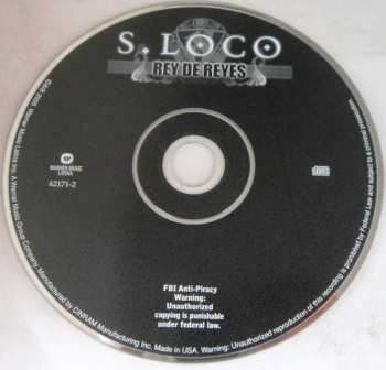 CD Sporty Loco: Rey De Reyes