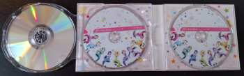 3CD (((S))): μ's Best Album Best Live! Collection II [Regular Edition]