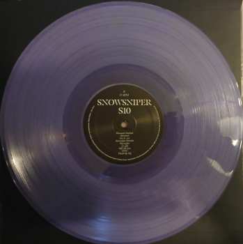 LP S10: Snowsniper CLR | LTD