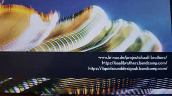 2LP Saafi Brothers: A Relaxed Blur CLR | LTD