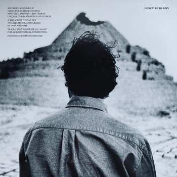 LP Saba Alizâdeh: I May Never See You Again